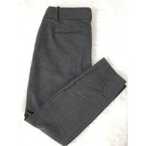 J CREW Minnie Wool Pant